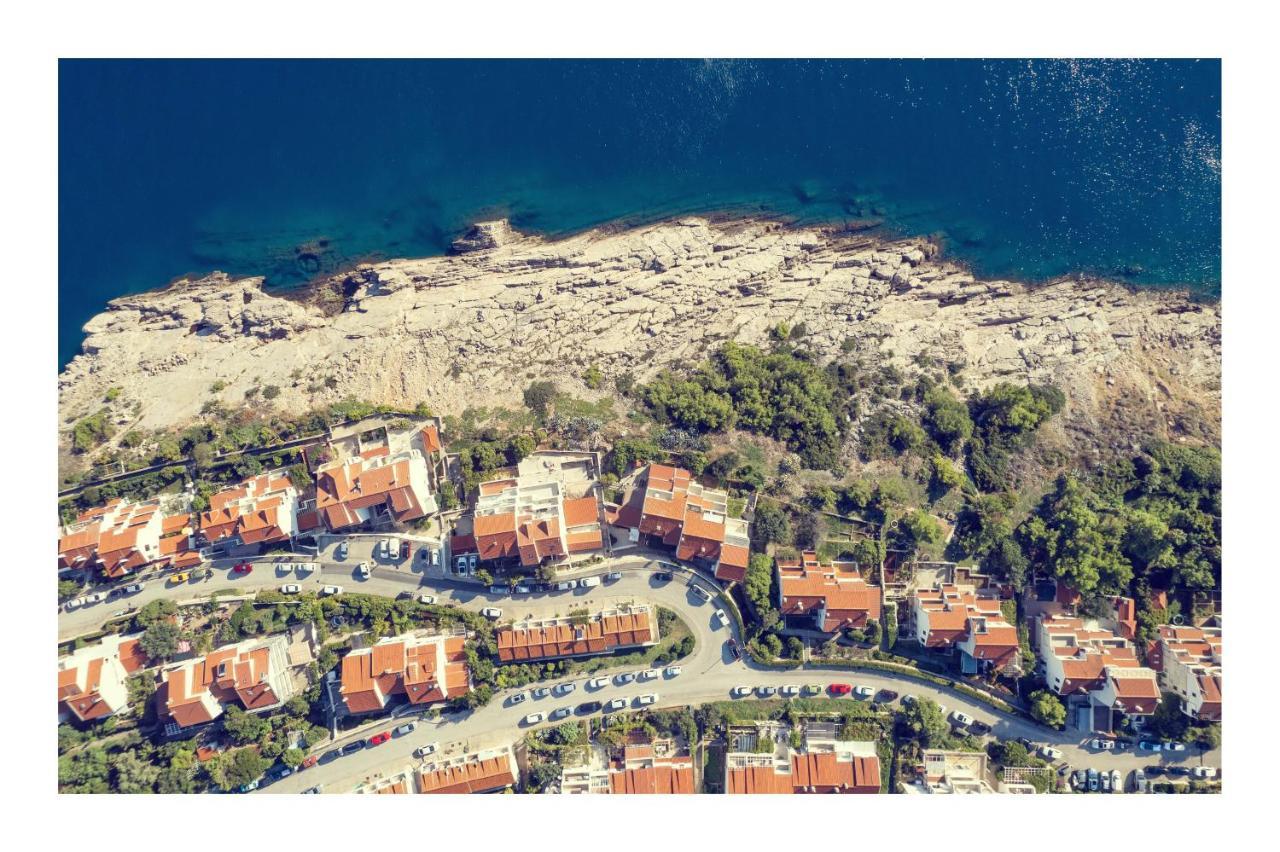 Condo With A Breathtaking View Dubrovnik Exterior photo