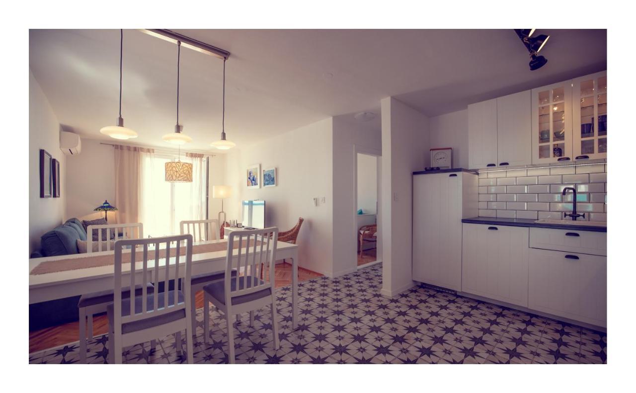 Condo With A Breathtaking View Dubrovnik Exterior photo
