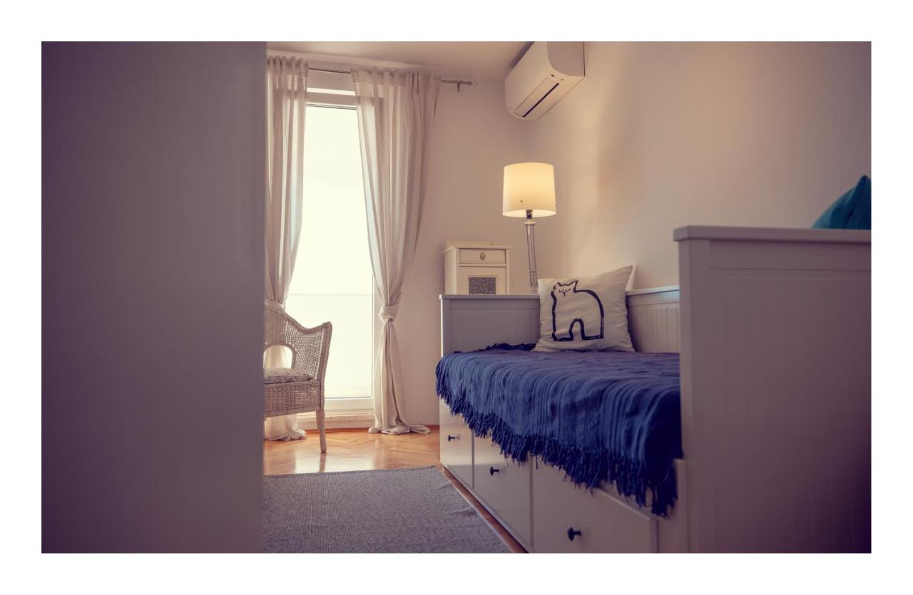 Condo With A Breathtaking View Dubrovnik Exterior photo